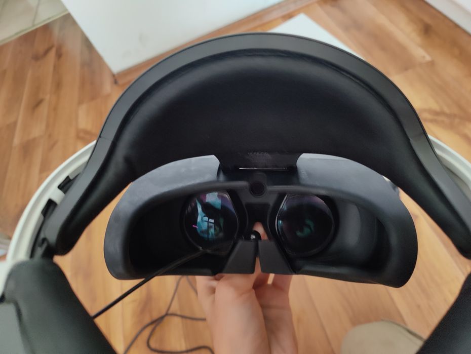 PlayStation VR V2 + 2x Move + Kamera + Procesor + Okablowanie + Pudełko