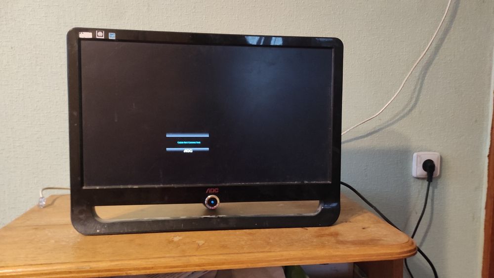 Монітор 19 дюймів АОС