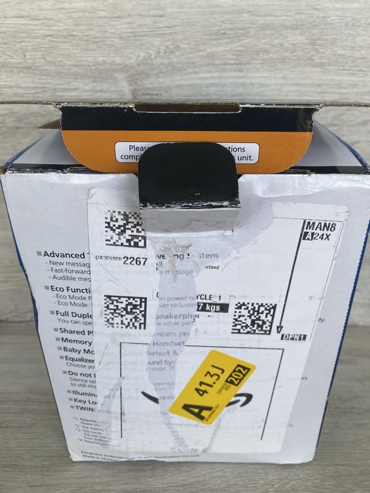Telefon stacjonarny