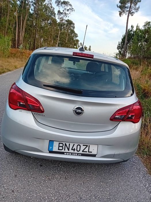 Opel Corsa 2019