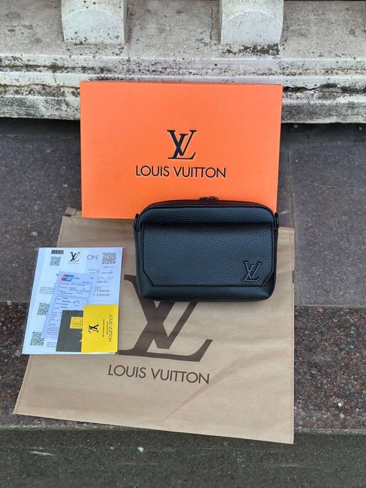 Барсетка Louis Vuitton чоловіча