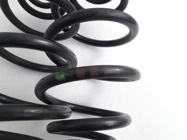 Mola de suspensão trás direita VOLKSWAGEN Passat (3B2)