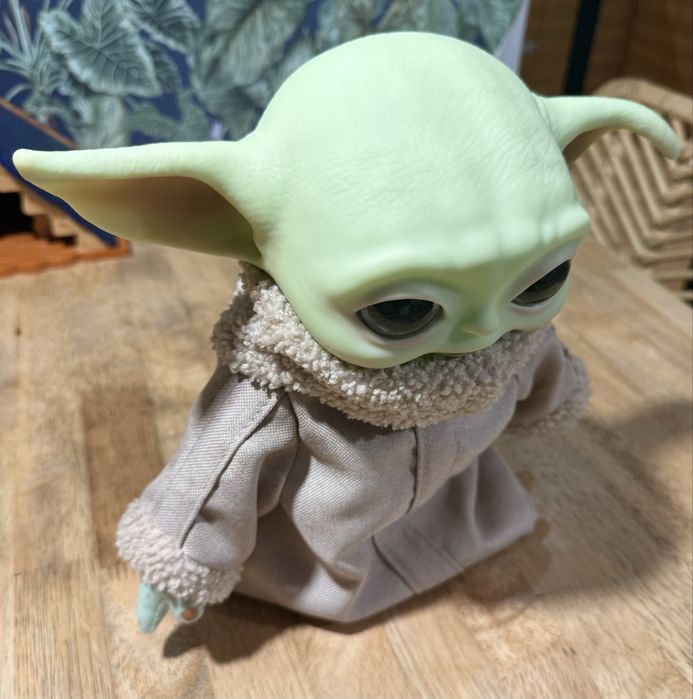 Grogu – figurka kolekcjonerska 30 cm