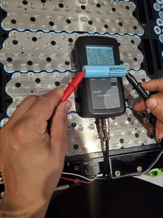 Якісні Акумулятори li-ion LG MH-1 INR18650 3200mAh