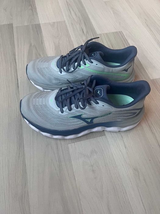Buty męskie do biegania Wave Horizon 8 Szary rozmiar 41