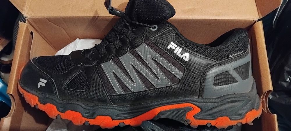 Obuwie męskie Fila