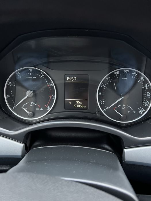 Продам шкоду оквавию