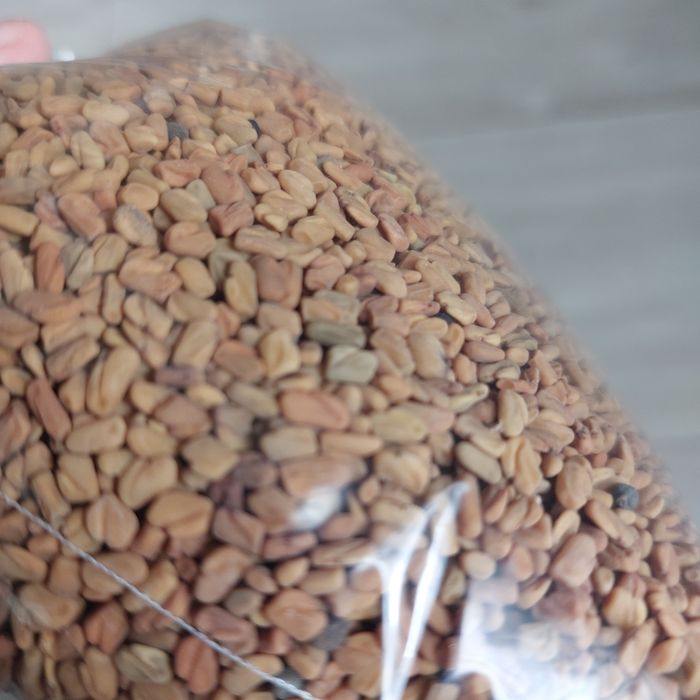 Bio Kozieradka (Fenugreek) Ekologiczna, Egipska, 250 g
