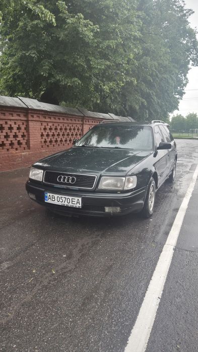 Audi 100 C4 avant 2.6 газ/бенз