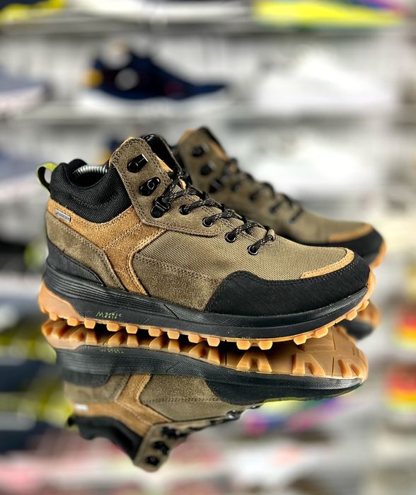 Ботинки Clarks ATL Trek Hi Gore-Tex Размер 41