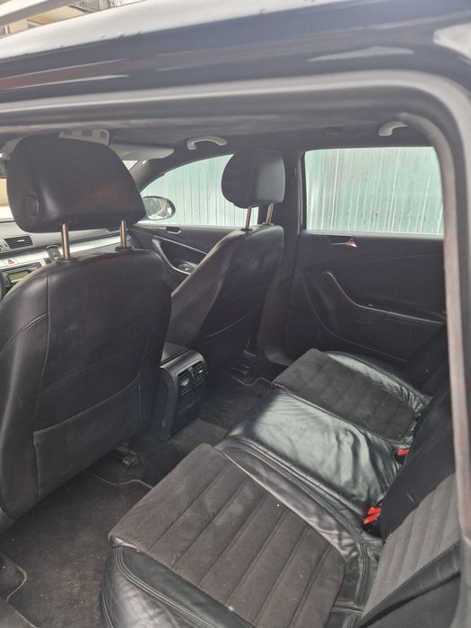 Volkswagen pasat b6 kombi