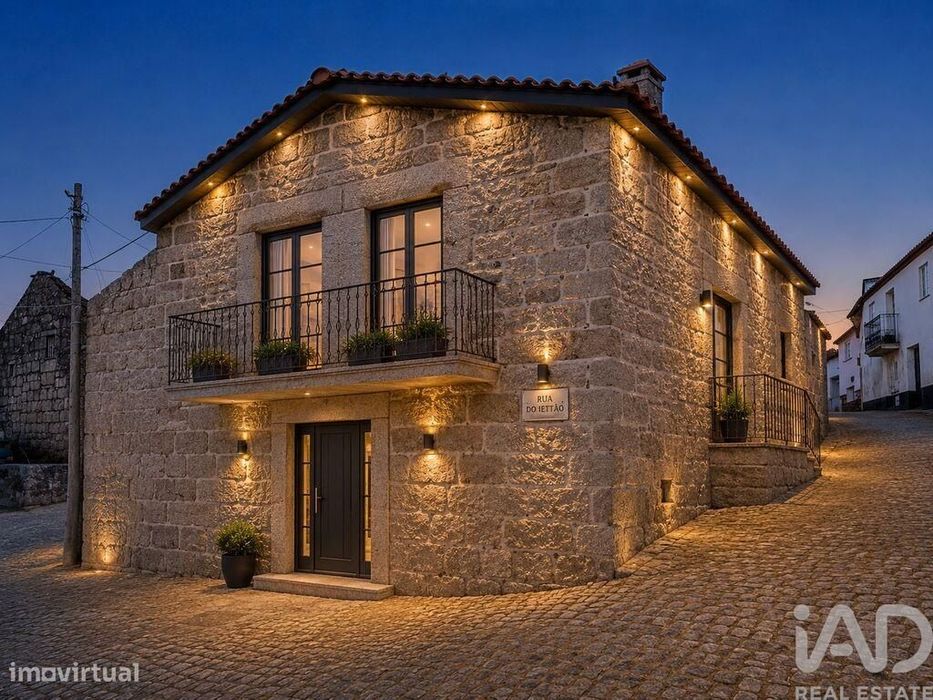 House / Villa in Reboleiro, 166 m²
