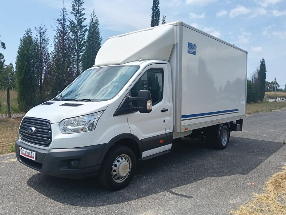 Ford Transit com Plataforma ELEVATÓRIA  IVA dedutivel