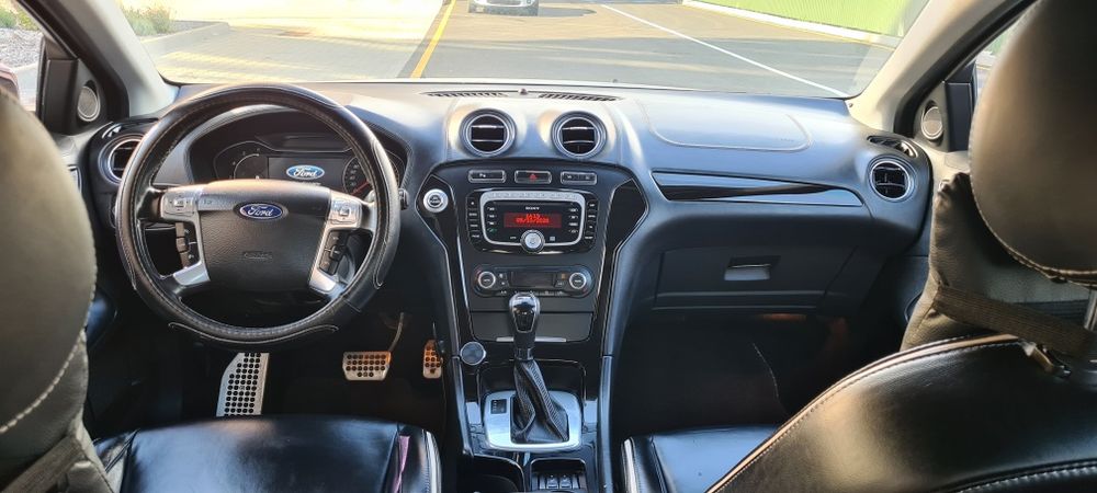 Продам власне авто Ford mondeo mk4