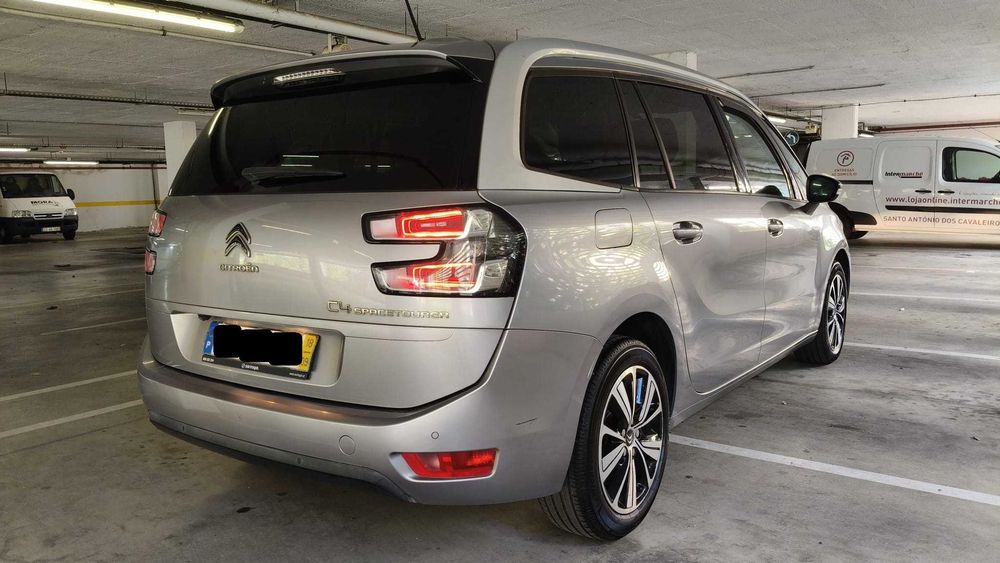 Citroën C4 Spacetourer