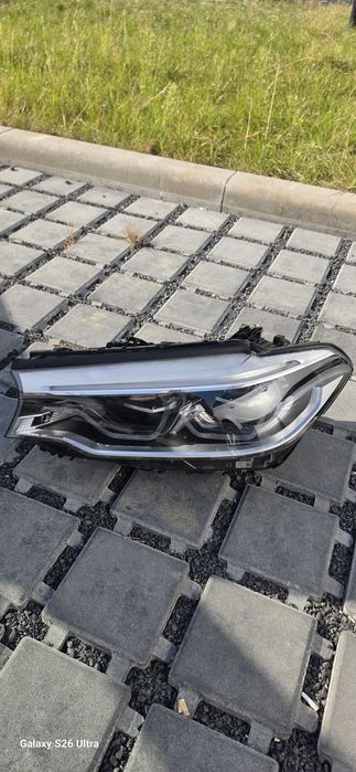 BMW G31 ORGINAŁ 2018r Lewa Lampa POLECAM Śląsk