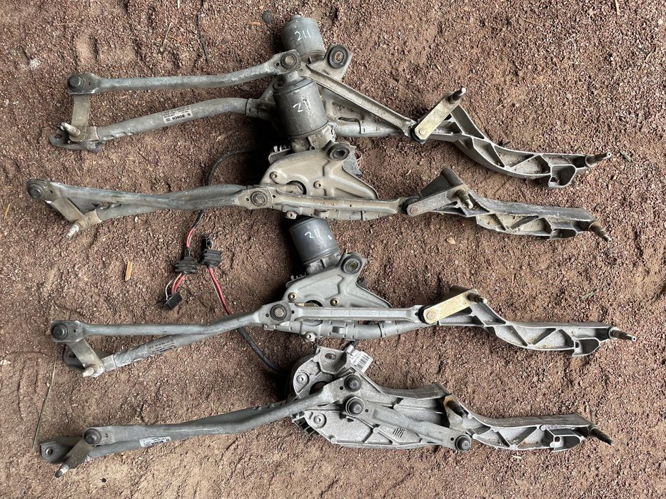 Трапеція моторчік двірник W203 210 211 204 245 169 209 164 221 220