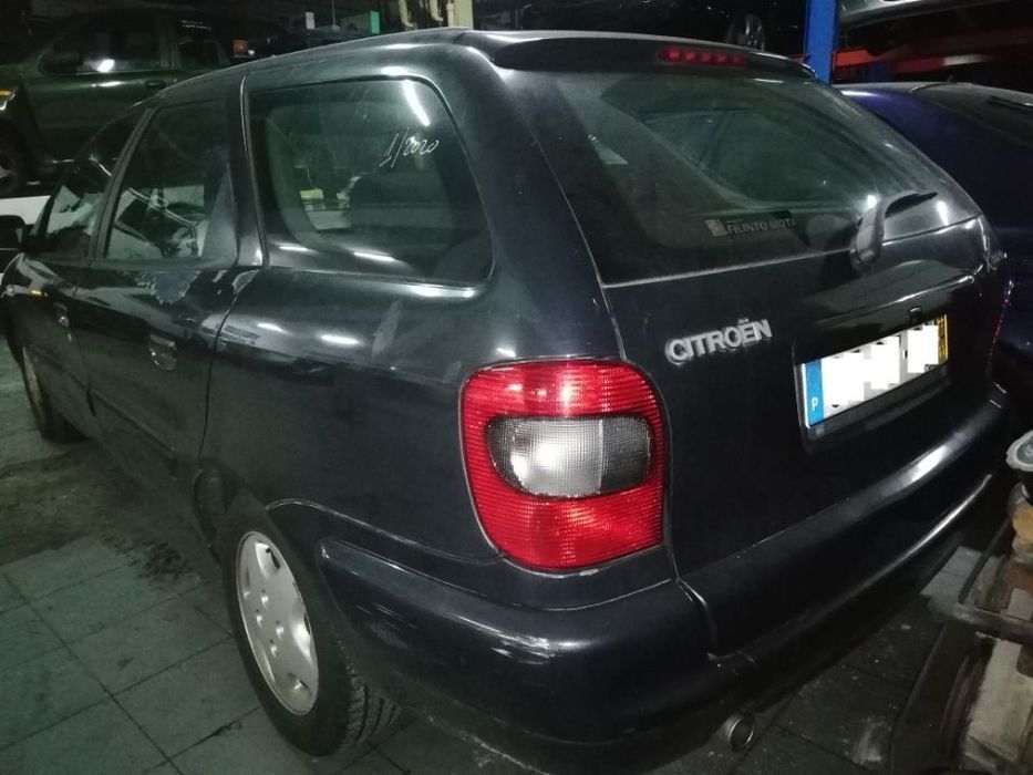 Citroen Xsara Break