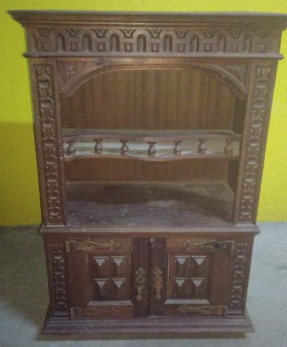 Pequeno Móvel Rustico