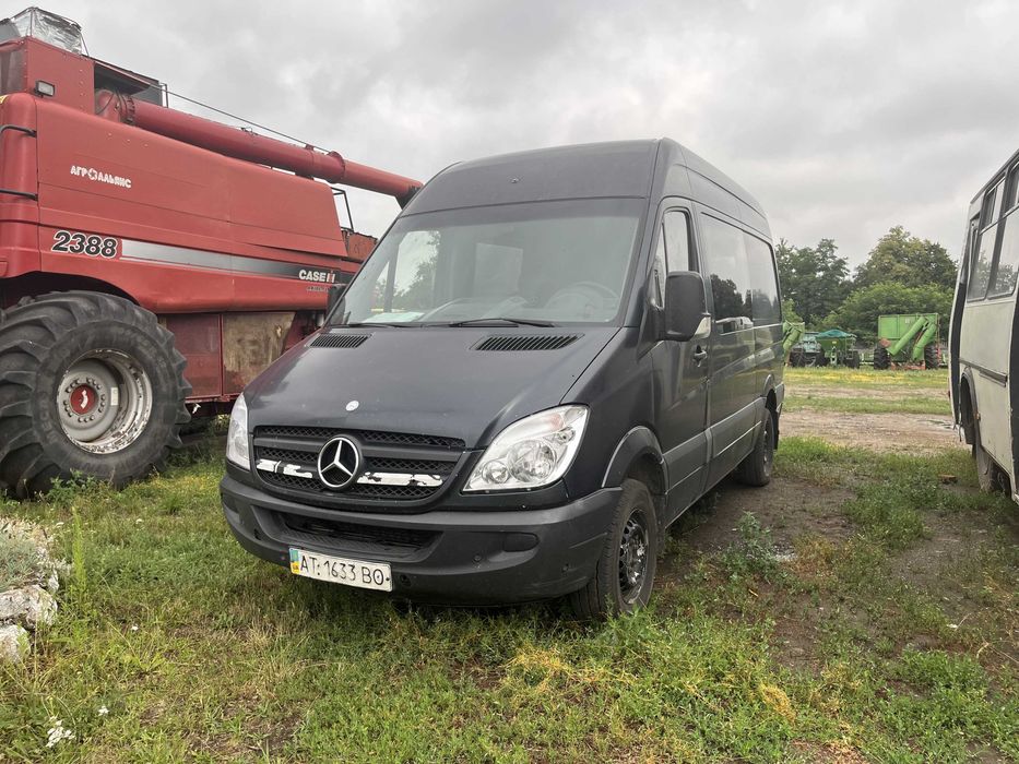 Автомобіль Mercedes-Benz Sprinter 215 CDI пасажирський-В, 2008р
