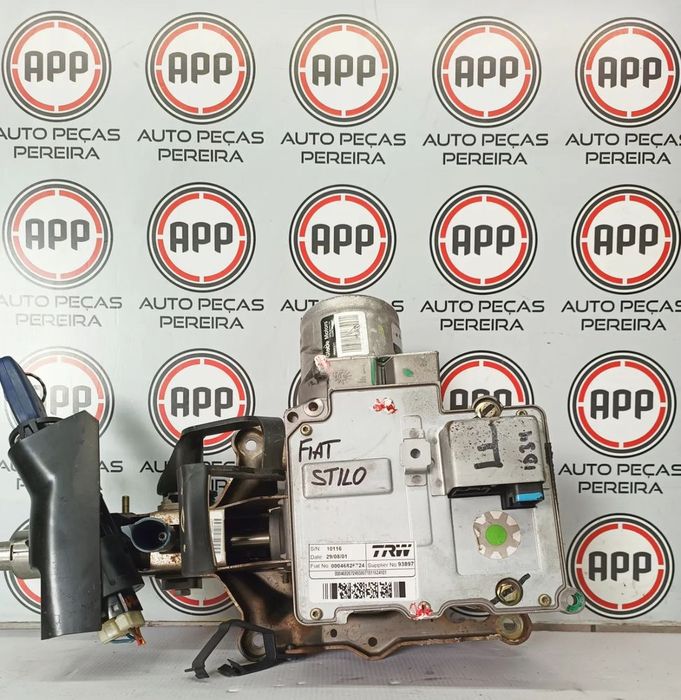 Coluna de direção eléctrica Fiat Stilo, referência 00046826724, 93897.