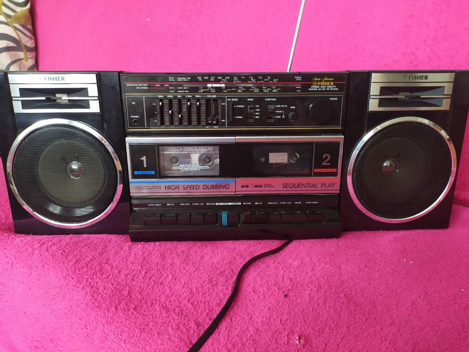 Радіо на кухню, магнітола вінтаж