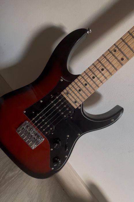 Gitara elektryczna
