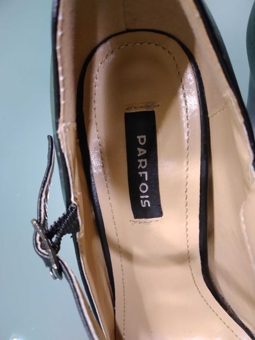 Sapatos Parfois preto 37 / 38