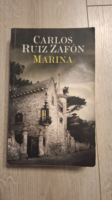 Marina Carlos Ruiz Zafon