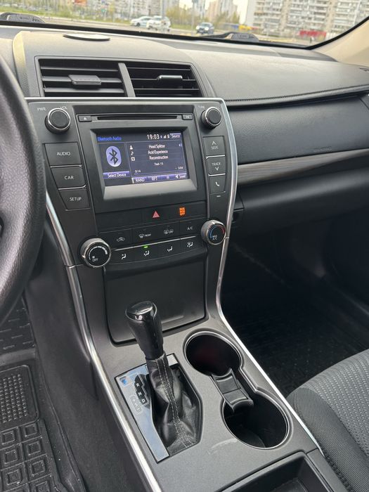 Toyota Camry 55 usa 2015 2.5