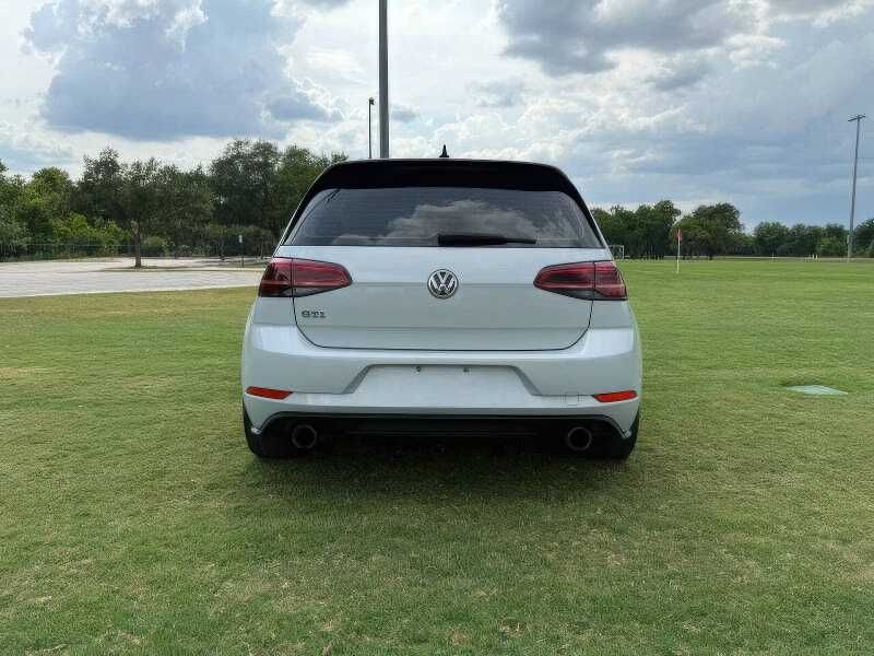 2018 Volkswagen Golf GTI