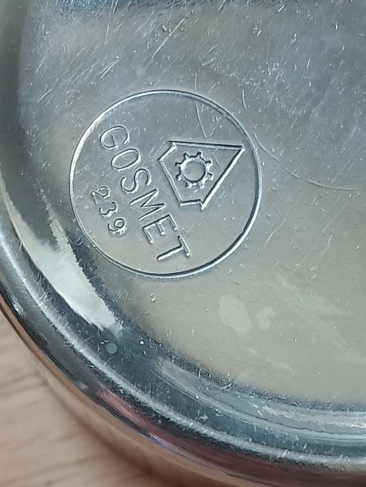 Młynek  GOSMET DO przypraw Prl