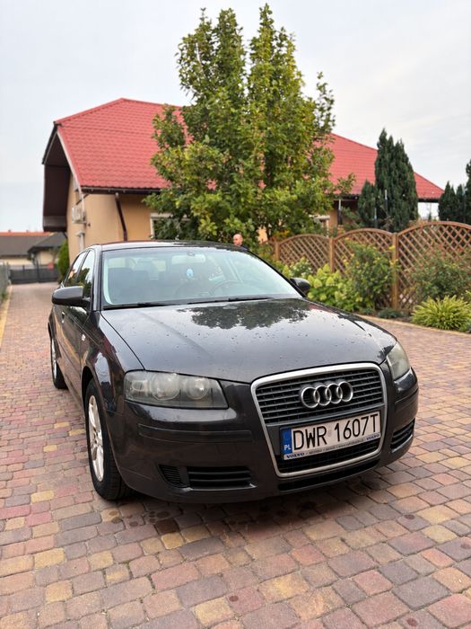 Audi A3 Sportback