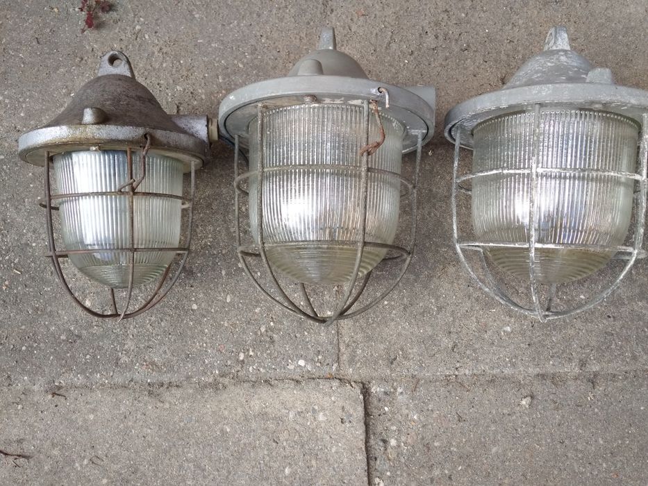 Lampa wisząca okres PRL