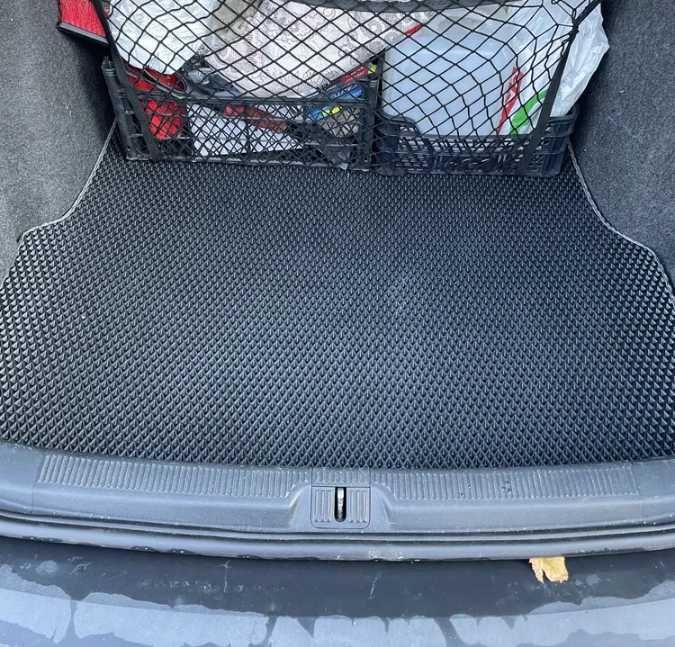 EVA Коврики в Авто і Багажник ЄВА килимки для Audi Skoda Tesla Hyundai