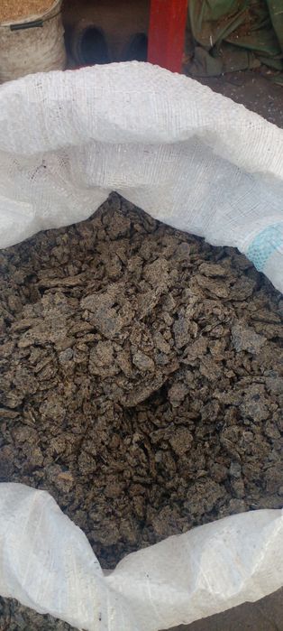 Продам макуху жарену