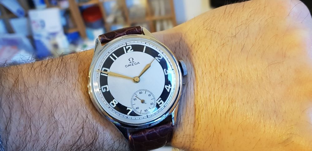 Robimy pasówki Omega IWC Longines Zenith Jeager Universal i inne...