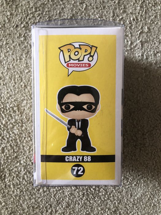 Funko Pop Crazy 88