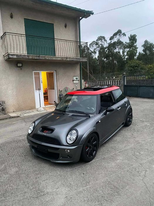 Mini Cooper S 2005 para Exportacao, documentos suiços