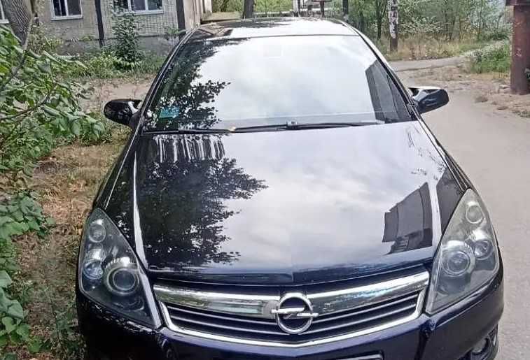 Nakładki na Lusterka Opel Astra H Polift (w stylu BMW)