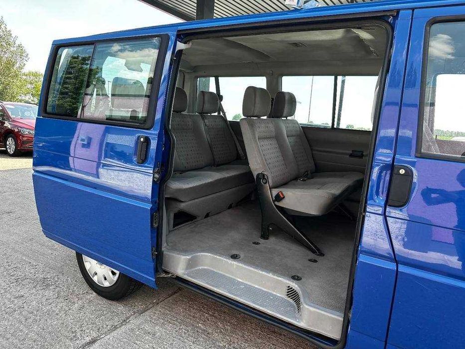 Volkswagen T4 2002