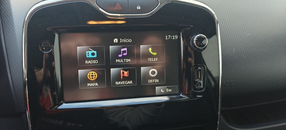 Renault Clio Sport Tourer 1.5dci