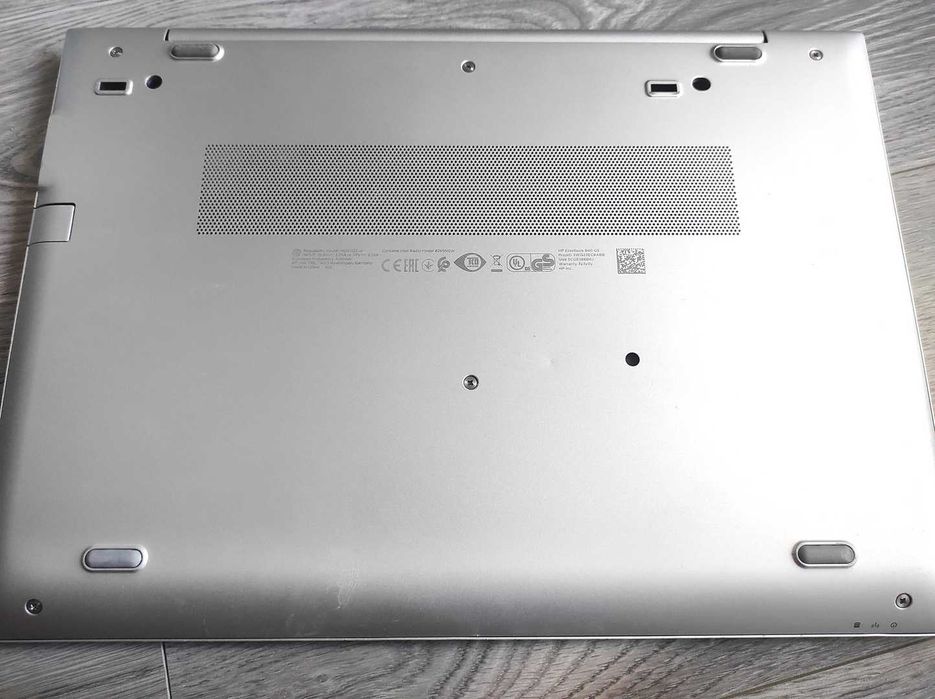 Ноут HP EliteBook G5 840/IPS 14"FHD/ i5-8350U/16GB DDR4/SSD 256Gb