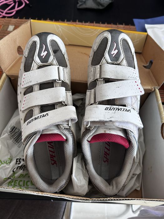 Sapato de bike ( estrada) Specialized