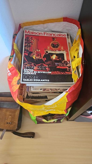 Livros e Revistas Antigas mais de 200 títulos