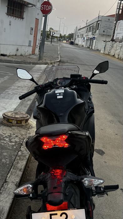 Kawasaki Ninja 650 ABS 2017 – Apenas 13.000 km