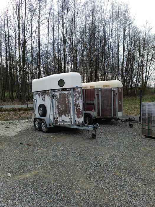 Przyczepa do przewozu