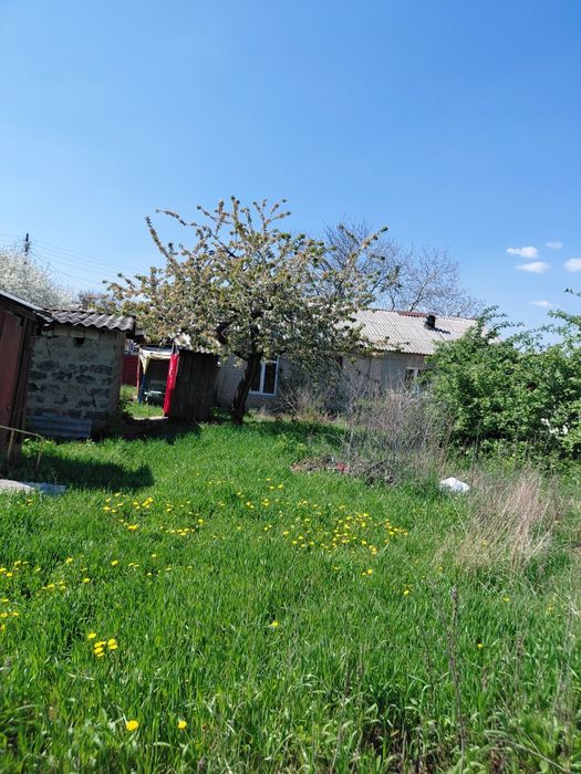 Продам половину дома на Баварии