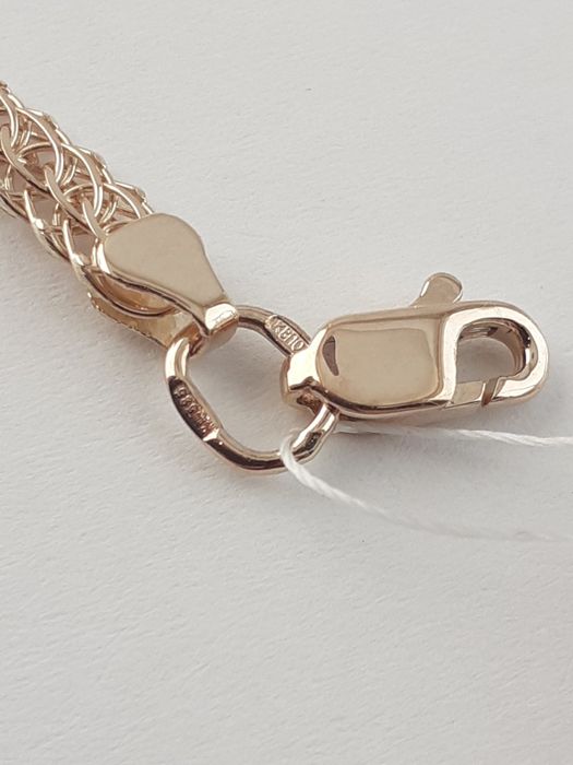 ‼Золотая цепочка цепь Золотий ланцюг 12,23 гр 50 см Золото 585 проба