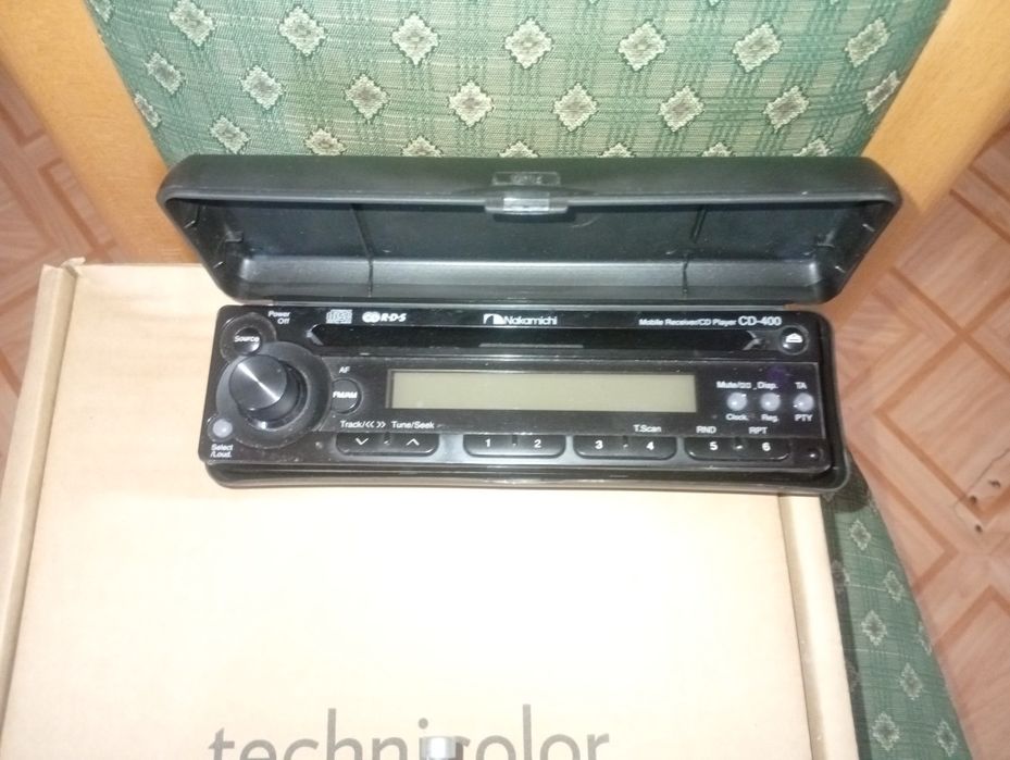 Nakamichi CD 400